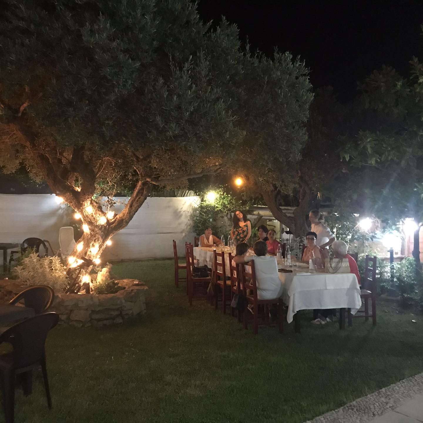 tavolata di fine corso