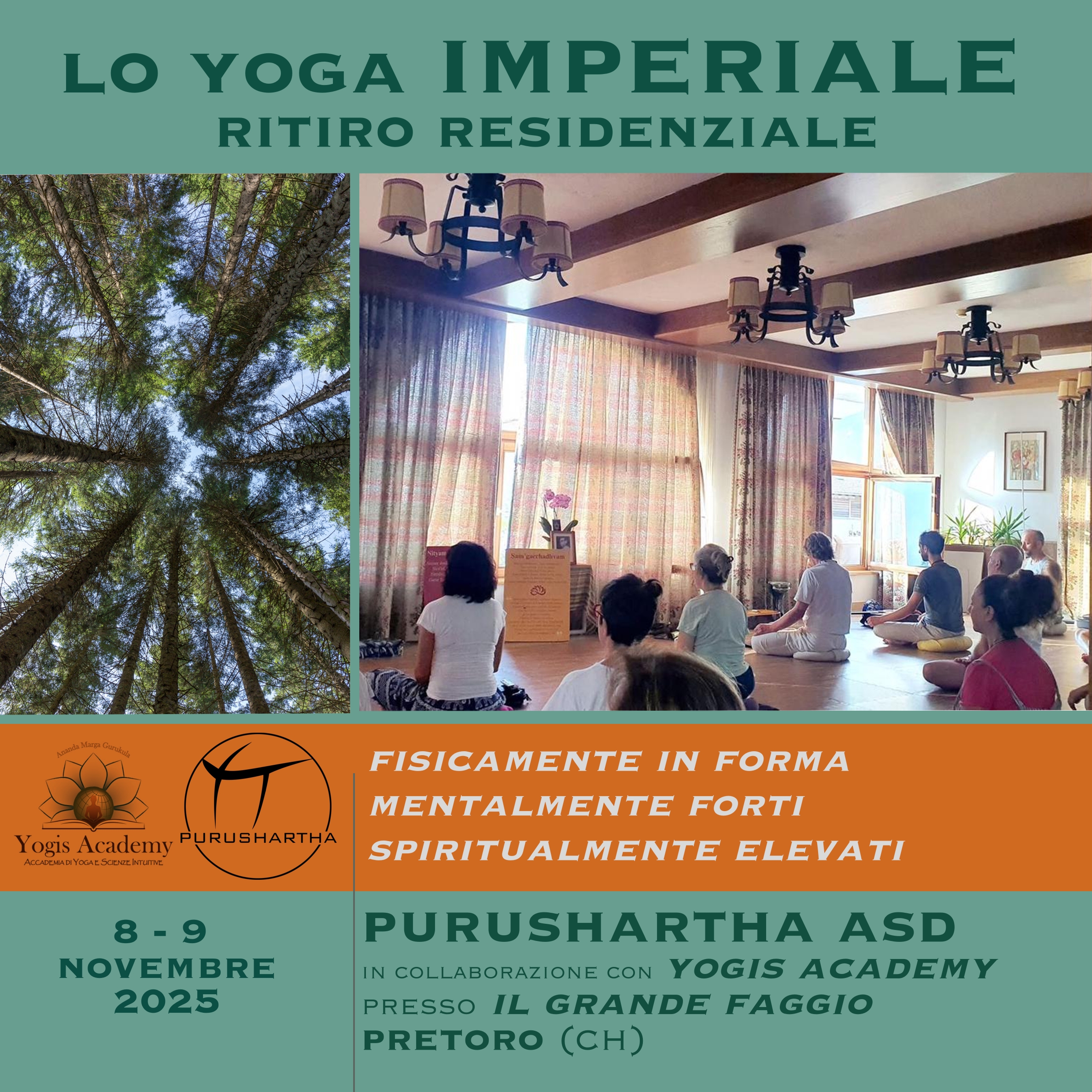 “Lo Yoga Imperiale” 